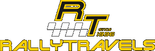 Rallytravels - Your 1st choice for travel arrangements to the WRC